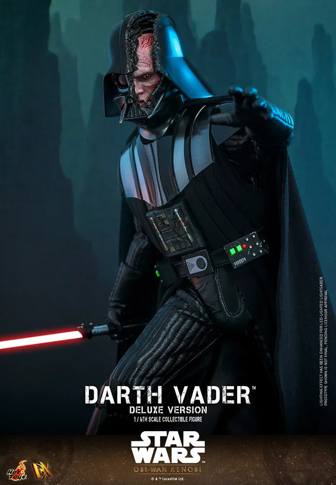 Hot Toys DX Series – Star Wars: Obi-Wan Kenobi - Darth Vader (Deluxe Version)