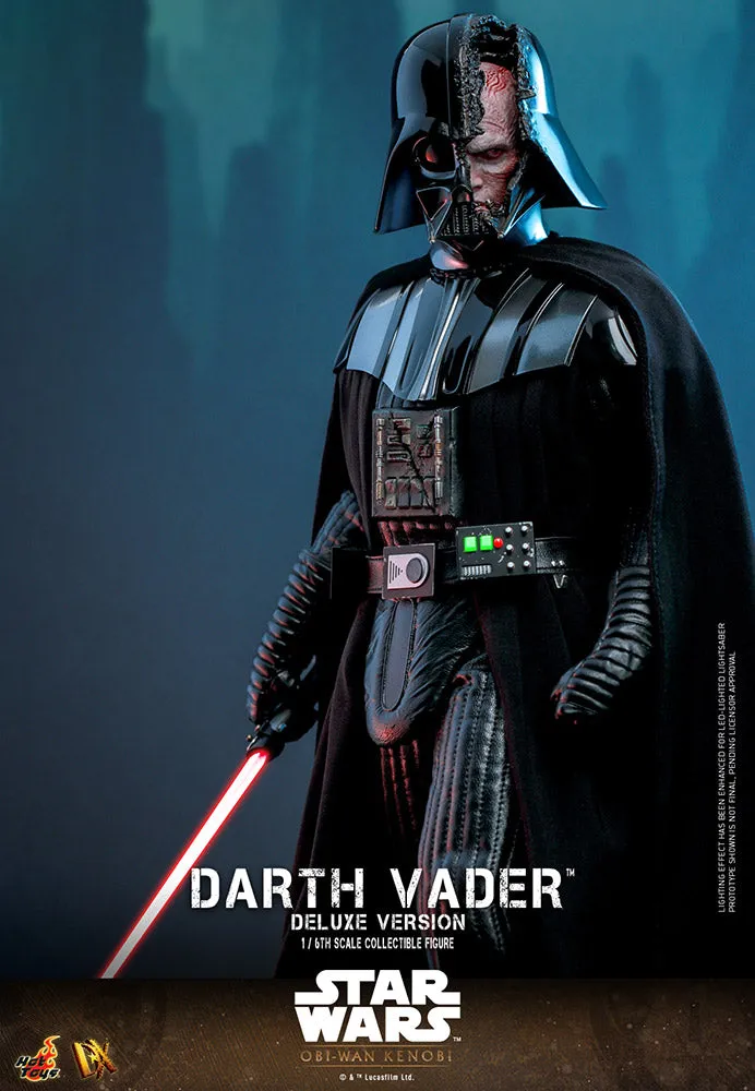 Hot Toys DX Series – Star Wars: Obi-Wan Kenobi - Darth Vader (Deluxe Version)