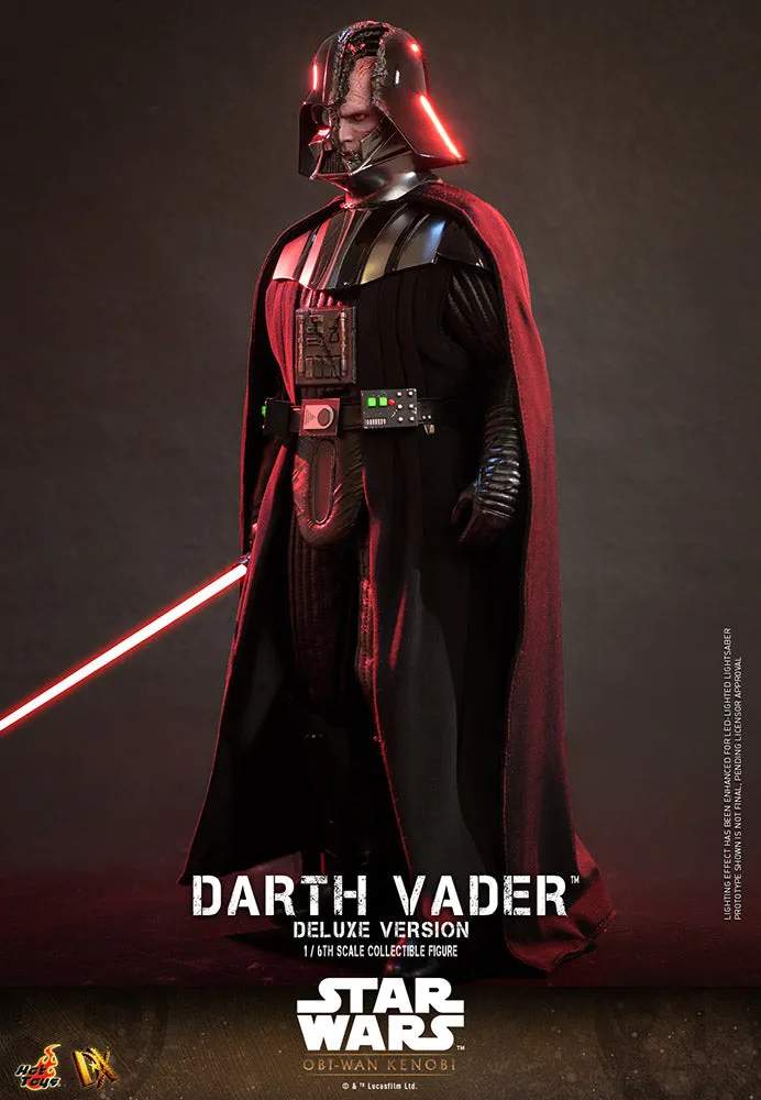 Hot Toys DX Series – Star Wars: Obi-Wan Kenobi - Darth Vader (Deluxe Version)