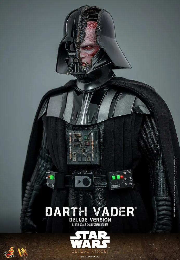 Hot Toys DX Series – Star Wars: Obi-Wan Kenobi - Darth Vader (Deluxe Version)