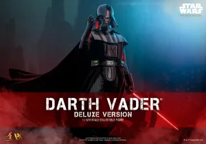 Hot Toys DX Series – Star Wars: Obi-Wan Kenobi - Darth Vader (Deluxe Version)