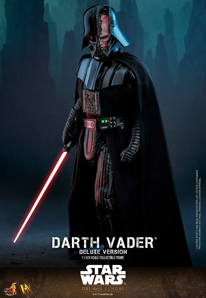 Hot Toys DX Series – Star Wars: Obi-Wan Kenobi - Darth Vader (Deluxe Version)