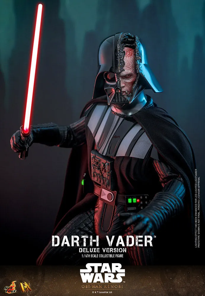 Hot Toys DX Series – Star Wars: Obi-Wan Kenobi - Darth Vader (Deluxe Version)