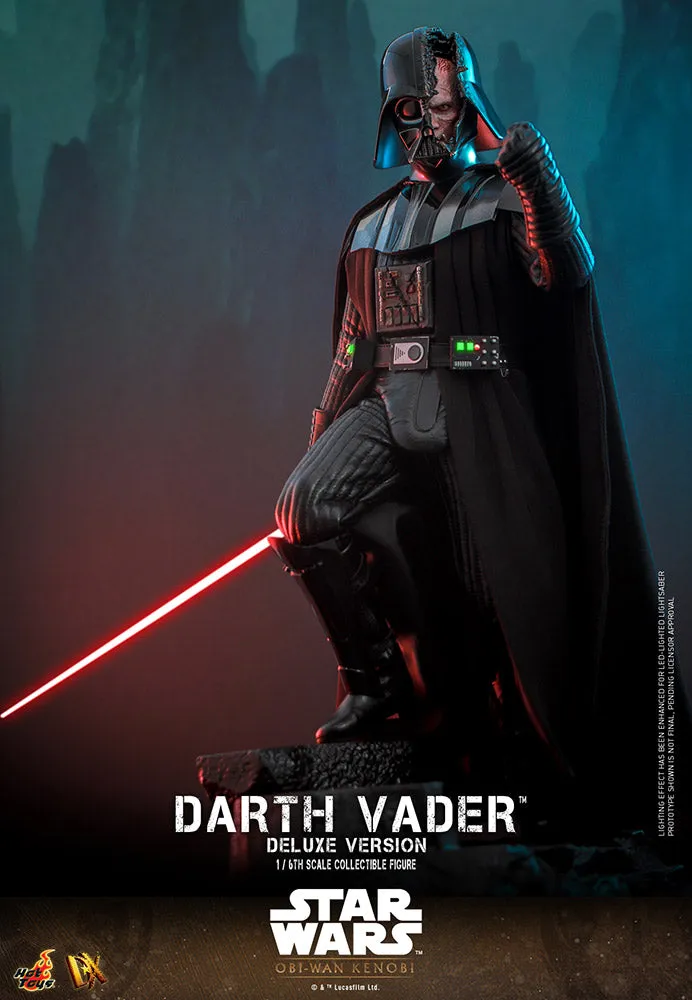 Hot Toys DX Series – Star Wars: Obi-Wan Kenobi - Darth Vader (Deluxe Version)
