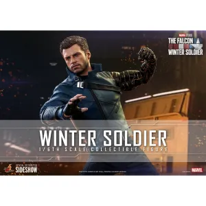 Hot Toys TV Masterpiece 1/6 Scale Figure - The Winter Soldier (The Falcon and the Winter Soldier)