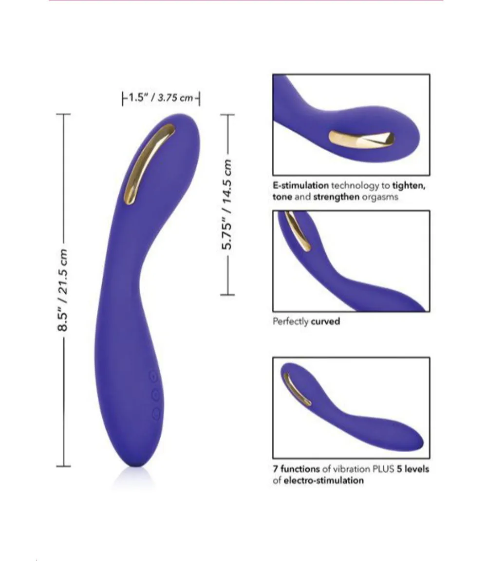 Impulse E-Stim G-Spot Vibrator
