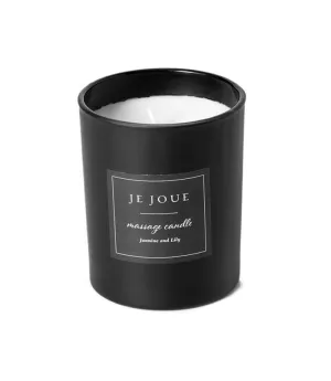 Jasmine & Lily Massage Candle