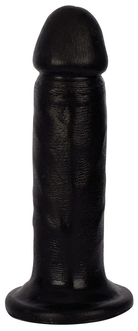 Jock 6 Dildo - Midnight