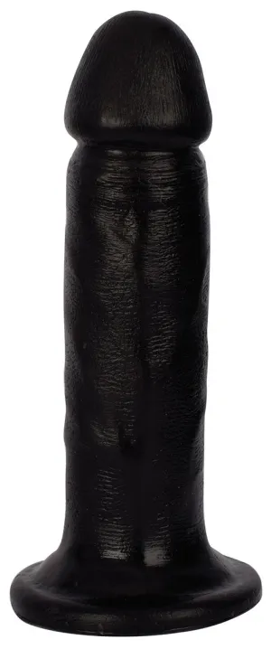 Jock 6 Dildo - Midnight