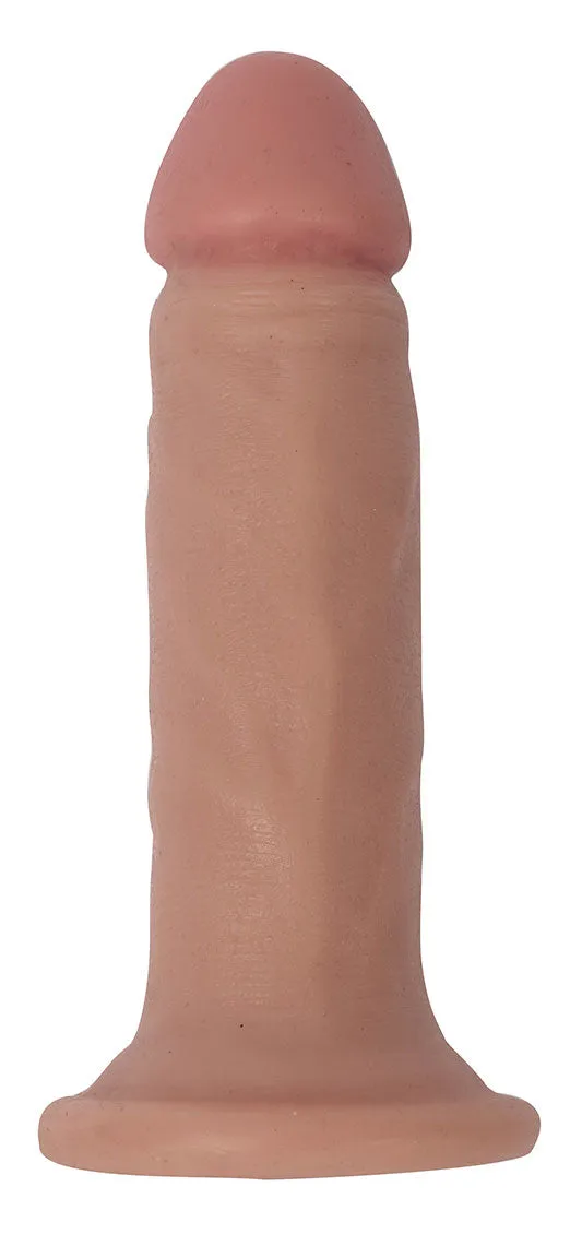 Jock 6 Dildo - Vanilla