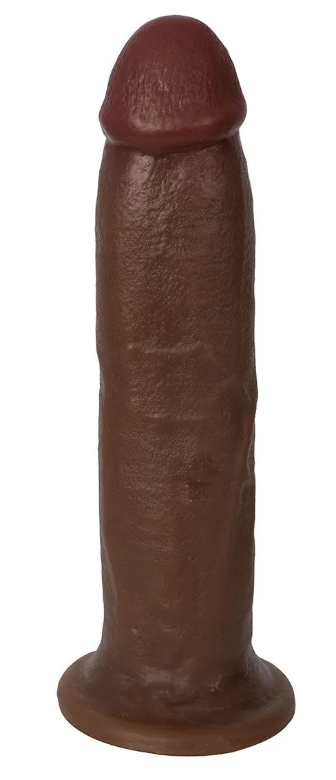 Jock 8 Dildo - Chocolate