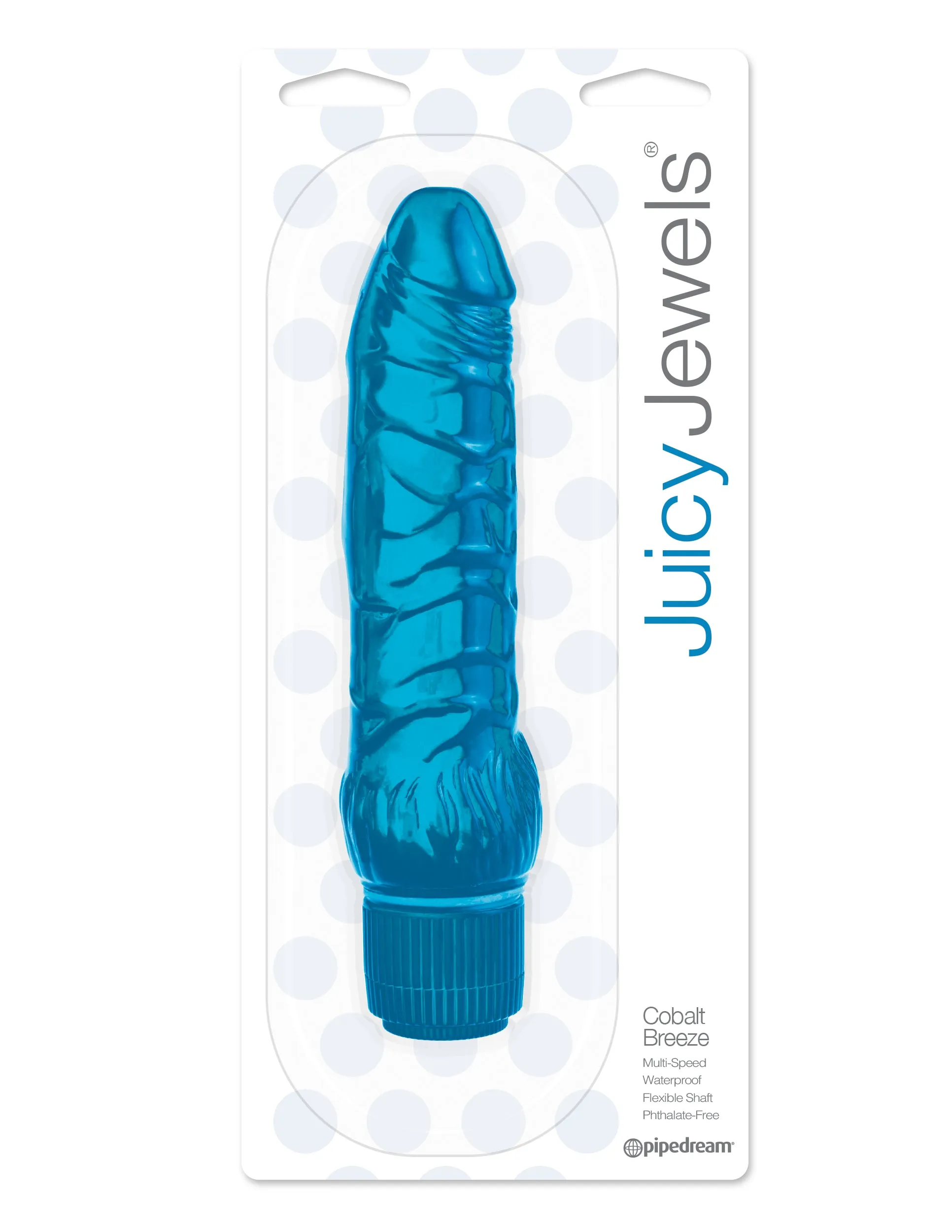 Juicy Jewels - Cobalt Breeze