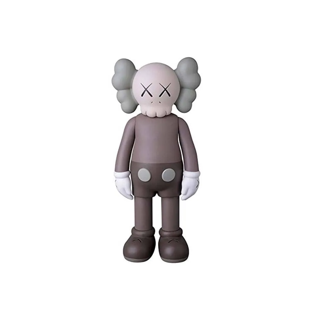 KAWS COMPANION OPEN BROWN EDITION VINYL FIGURE -