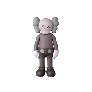 KAWS COMPANION OPEN BROWN EDITION VINYL FIGURE -