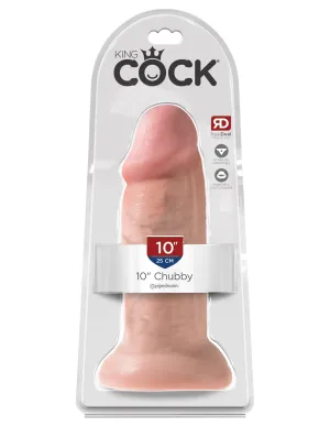 King Cock 10 Chubby