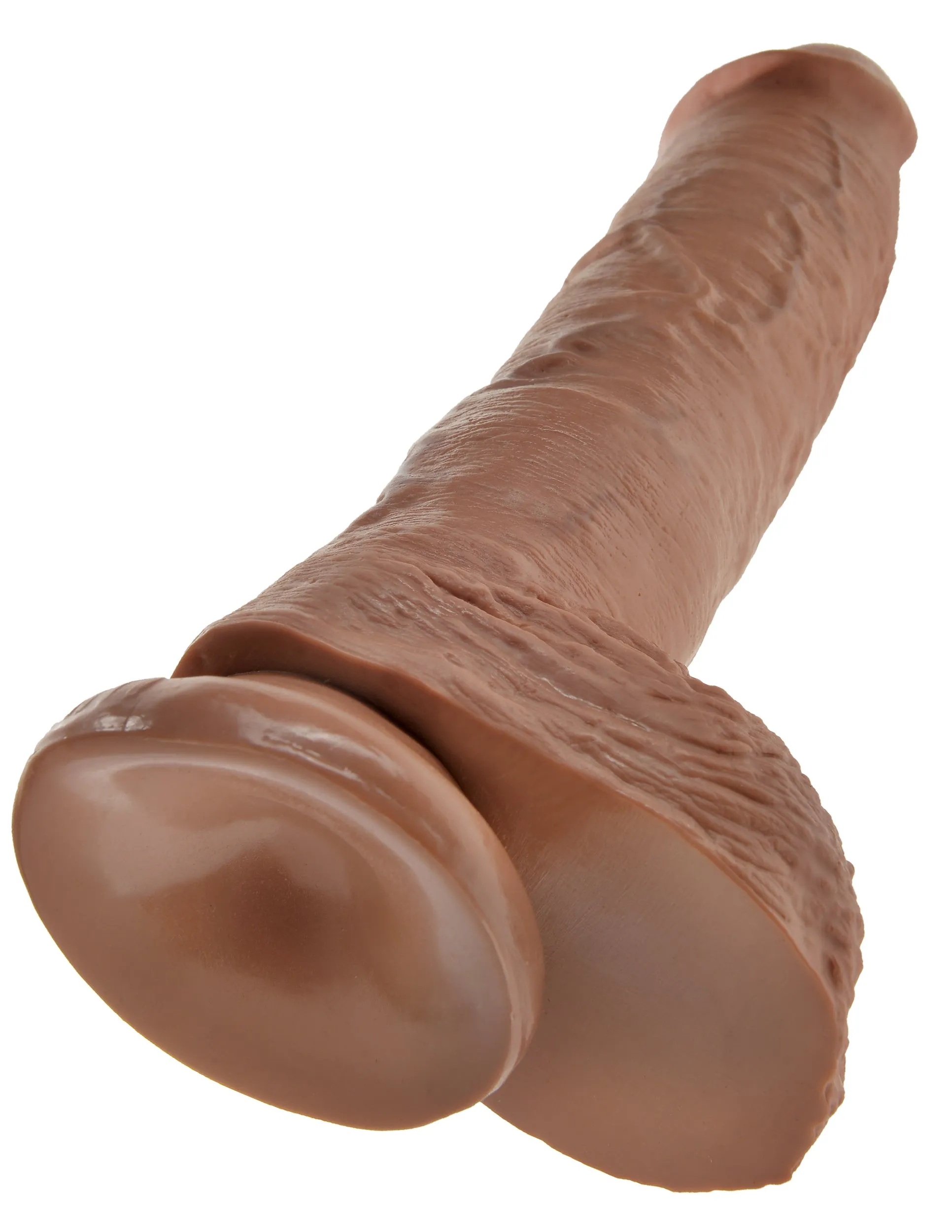 King Cock 10 Cock with Balls