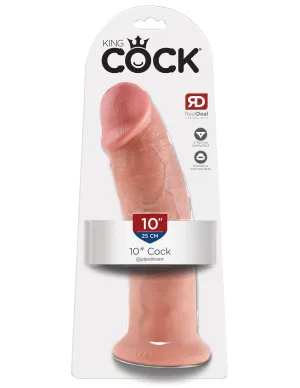 King Cock 10 Cock