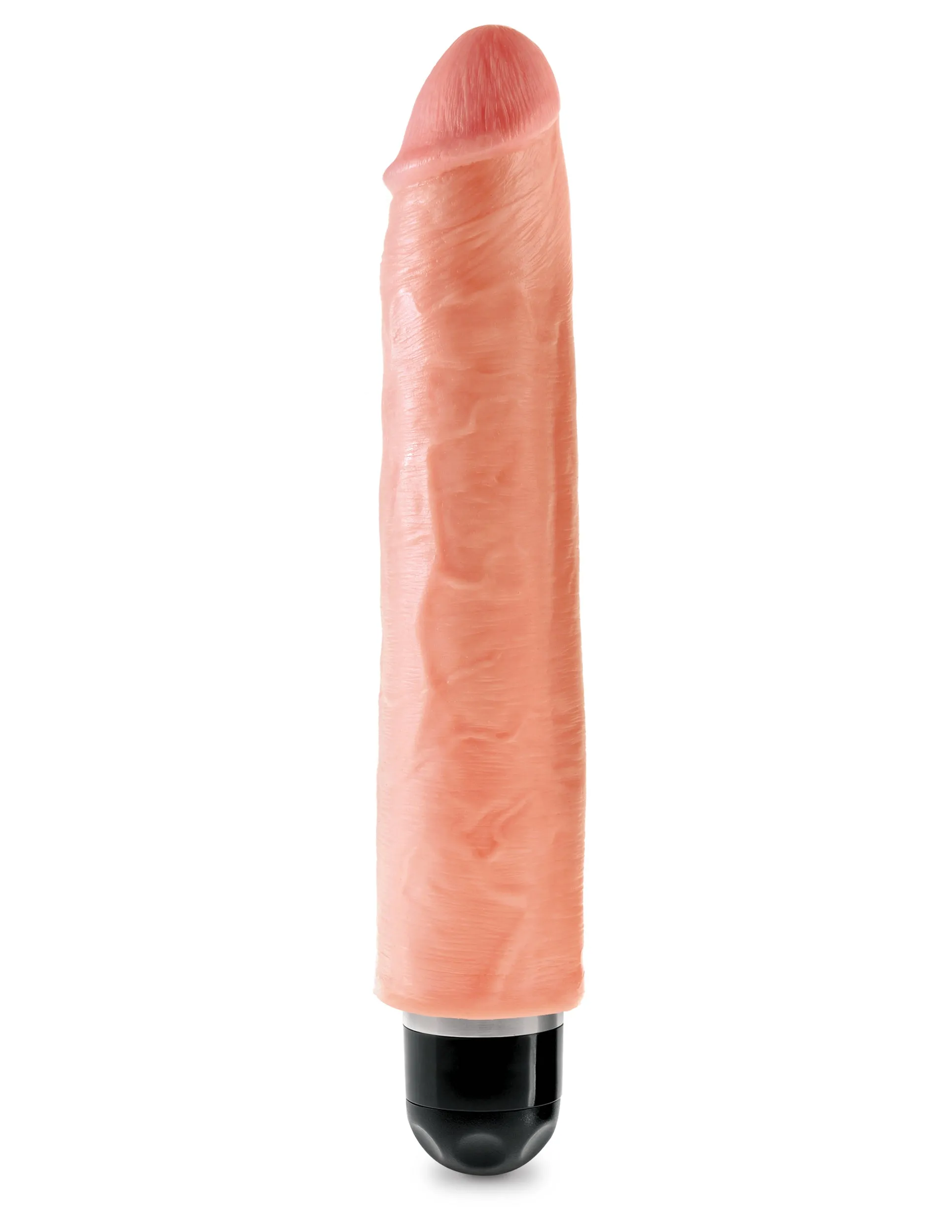 King Cock 10 Vibrating Stiffy