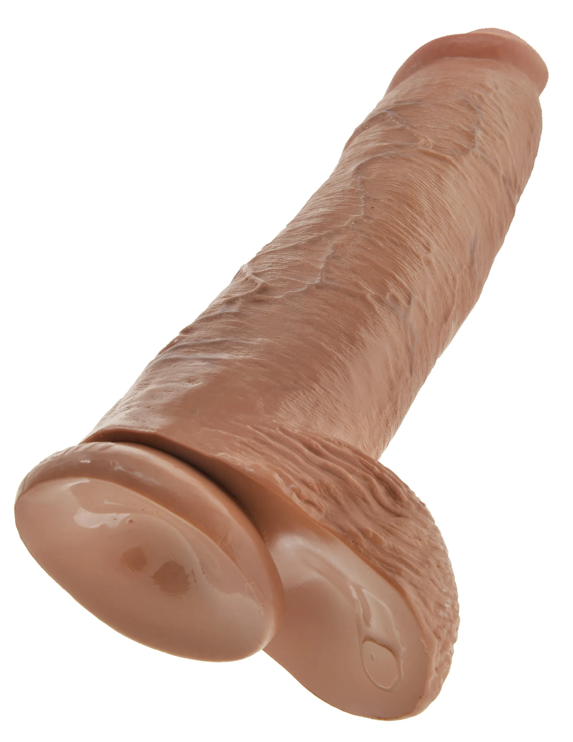 King Cock 12 Cock with Balls