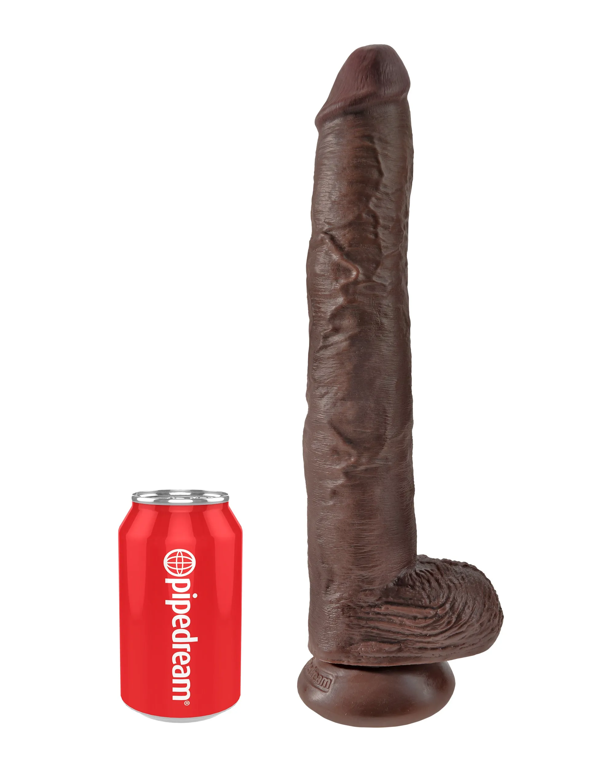 King Cock 14 Cock with Balls