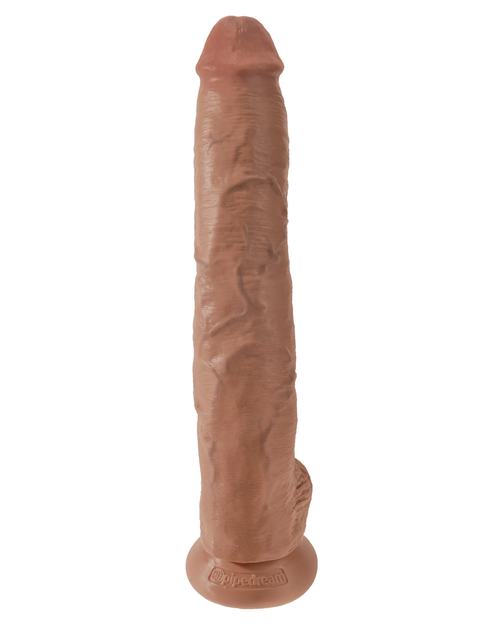 King Cock 14 Cock with Balls