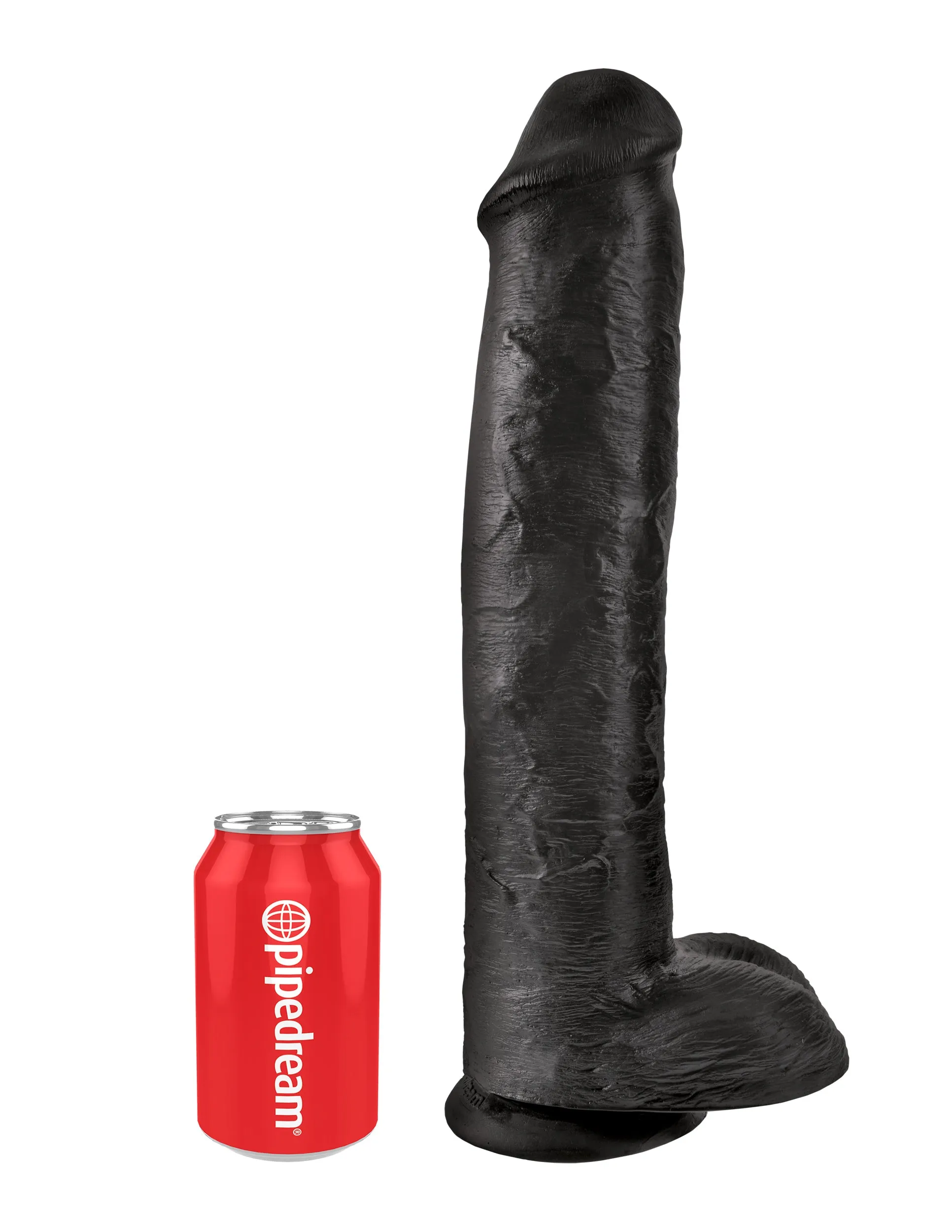 King Cock 15 Cock with Balls