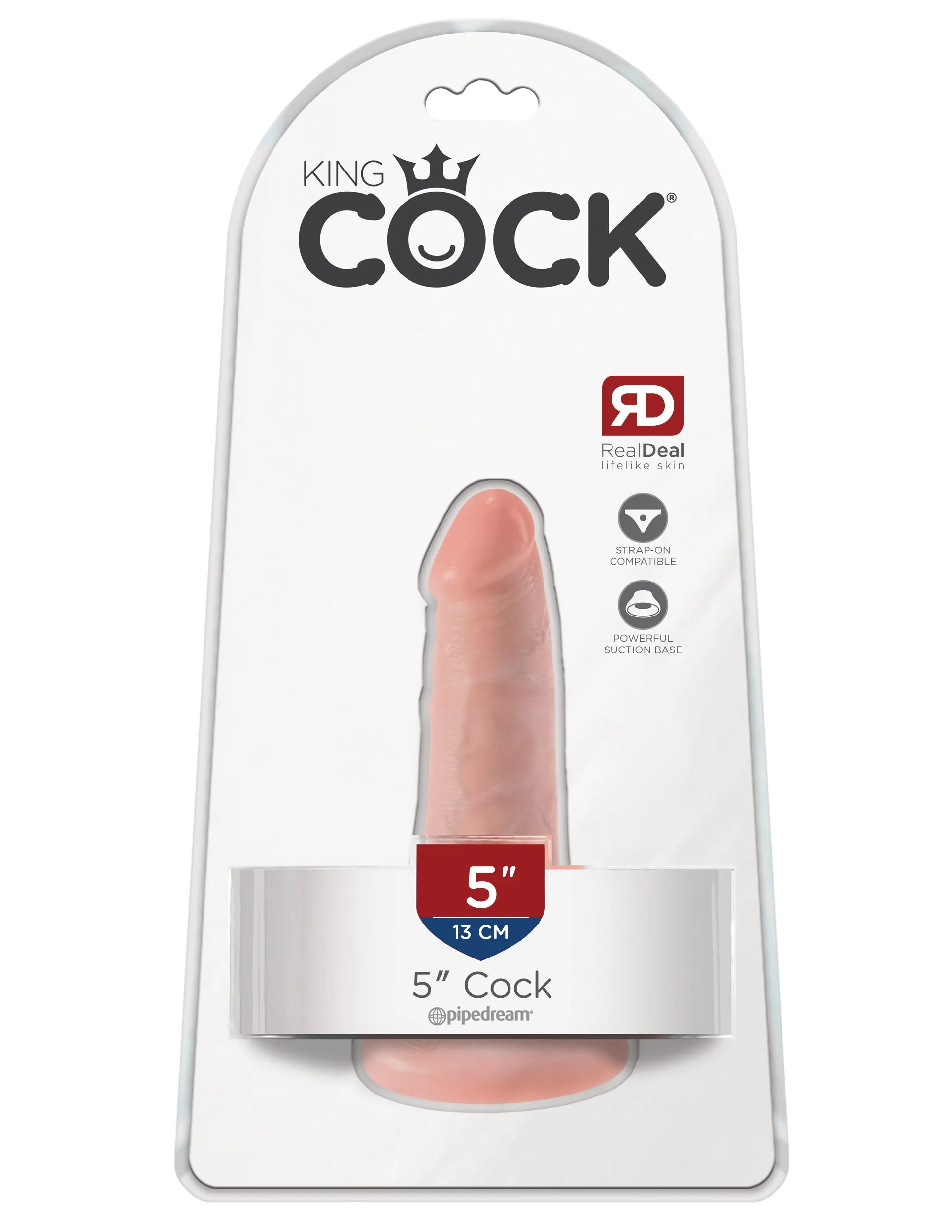 King Cock 5 Dildo