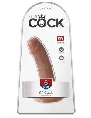 King Cock 6 Cock