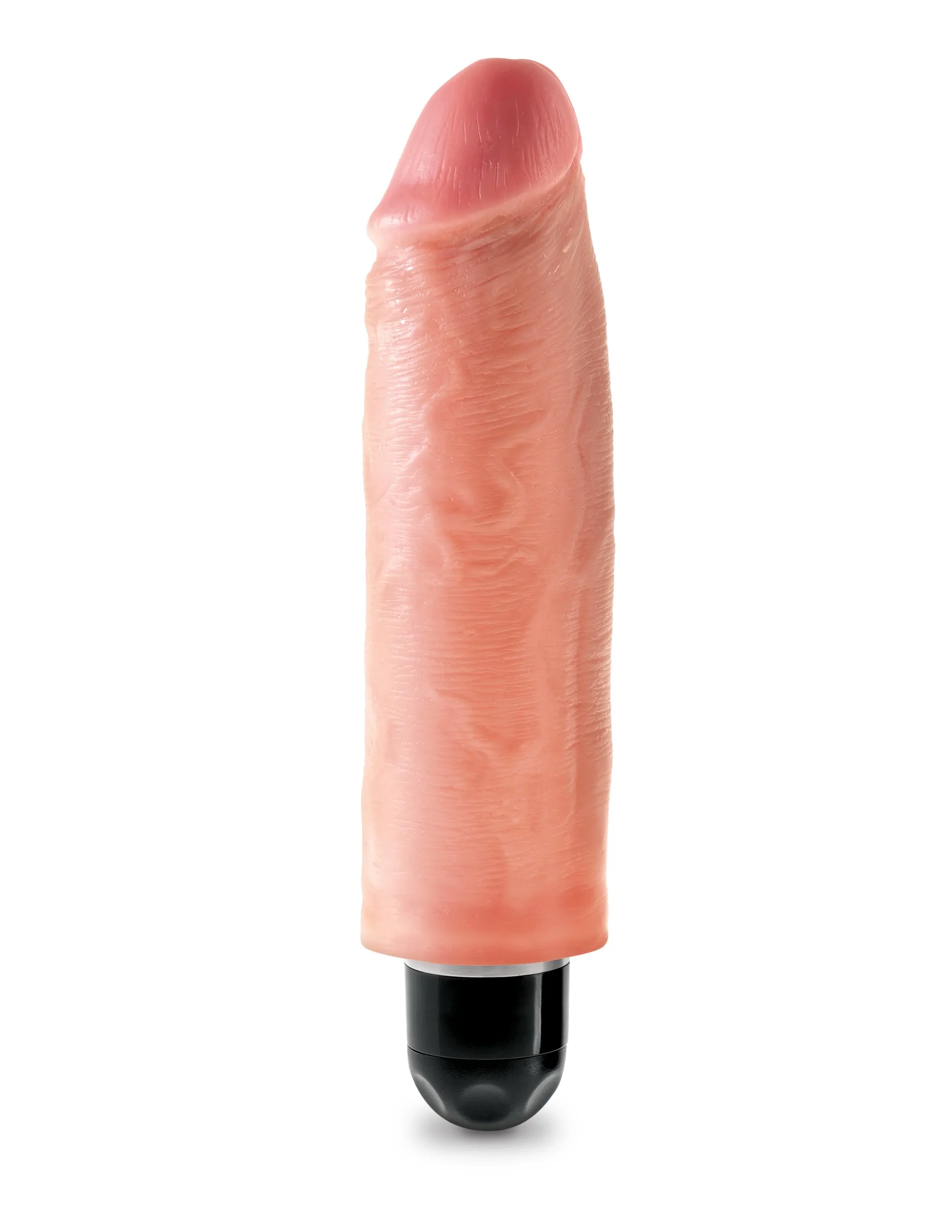 King Cock 6 Vibrating Stiffy