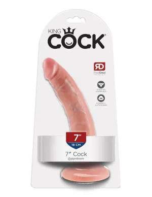 King Cock 7 Cock