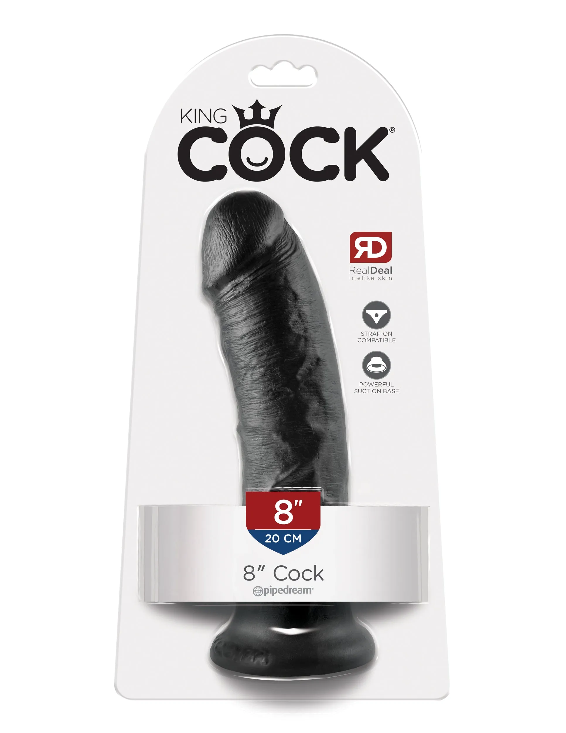 King Cock 8 Cock