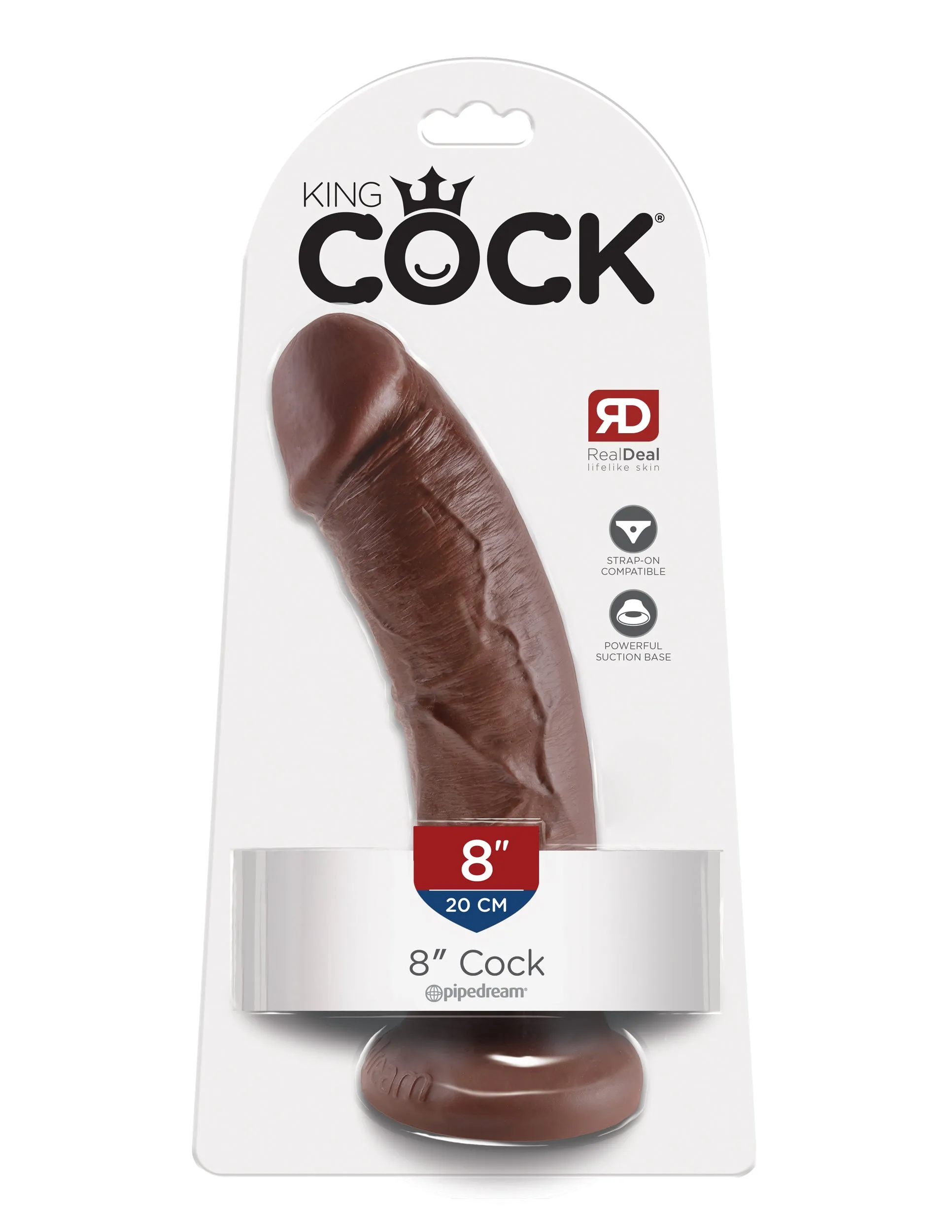 King Cock 8 Cock