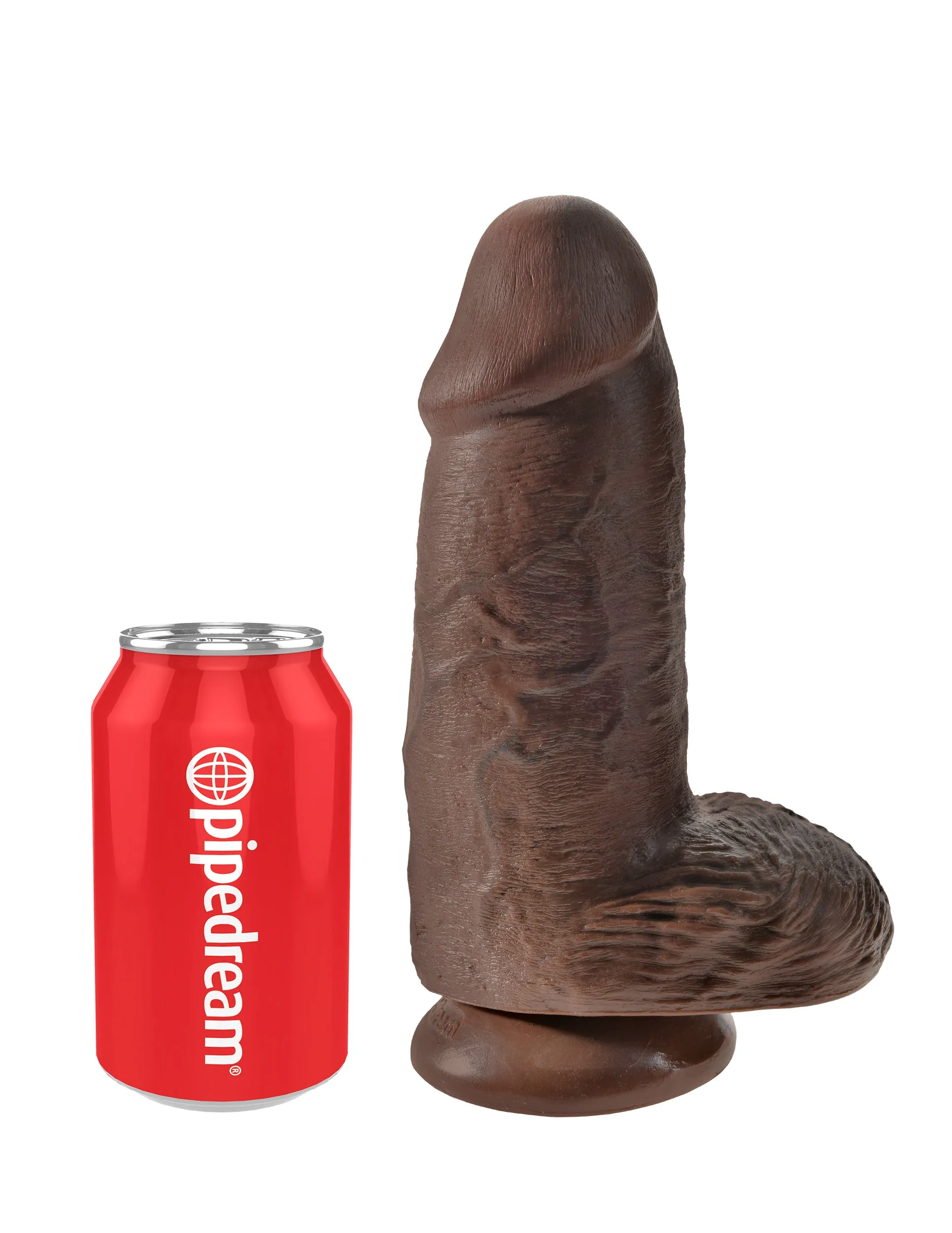 King Cock 9 Chubby