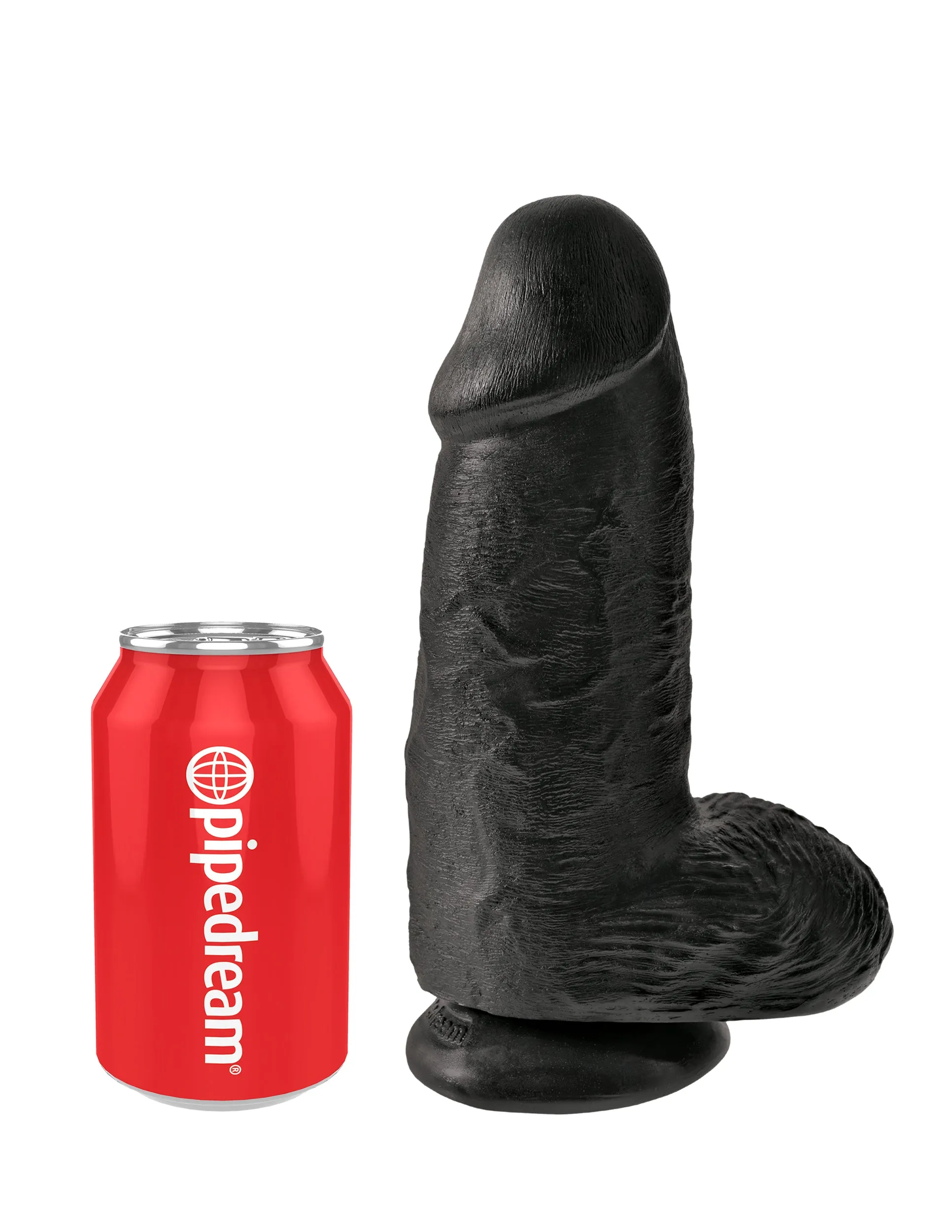 King Cock 9 Chubby