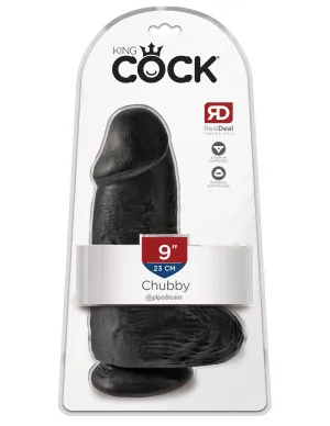 King Cock 9 Chubby