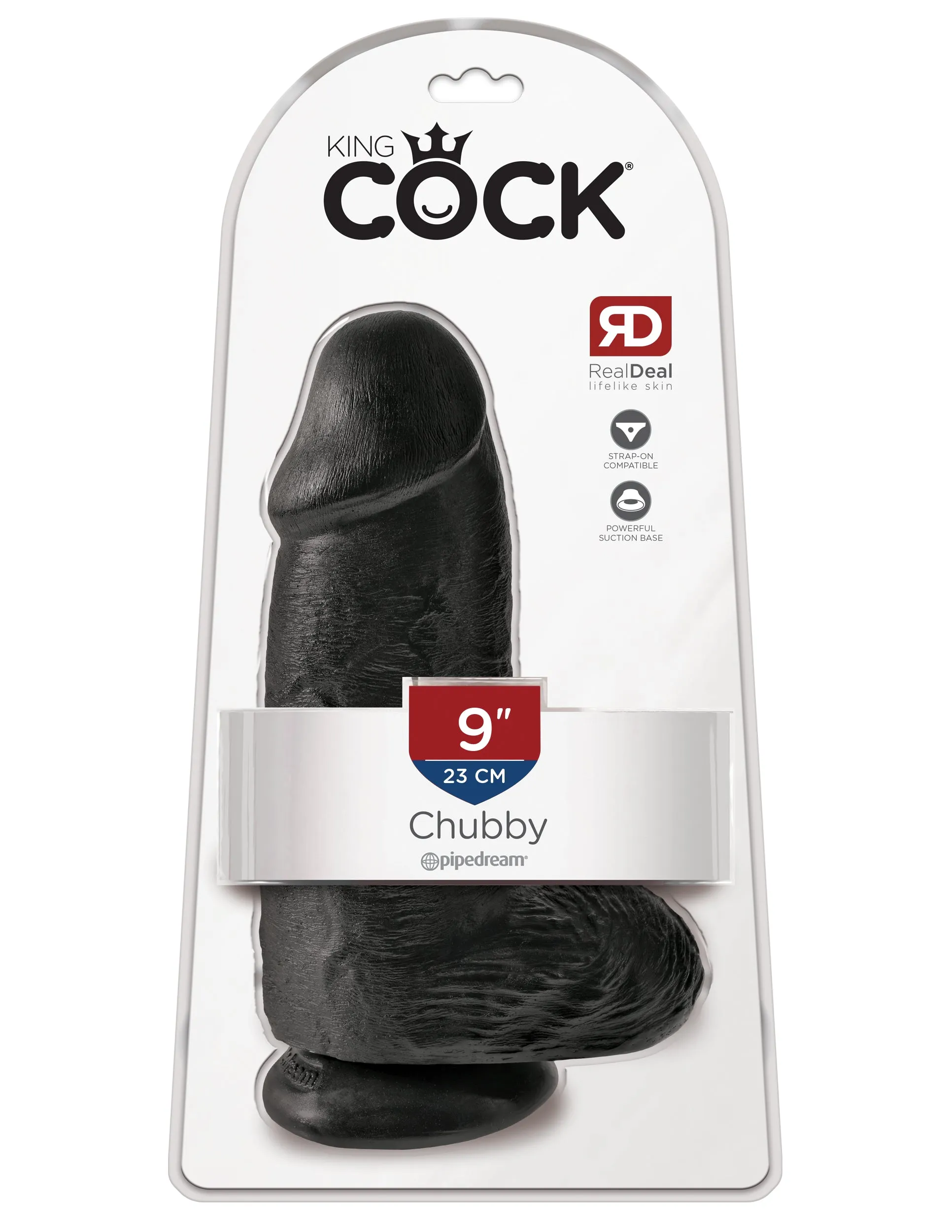 King Cock 9 Chubby