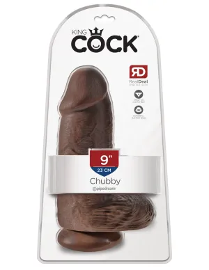 King Cock 9 Chubby