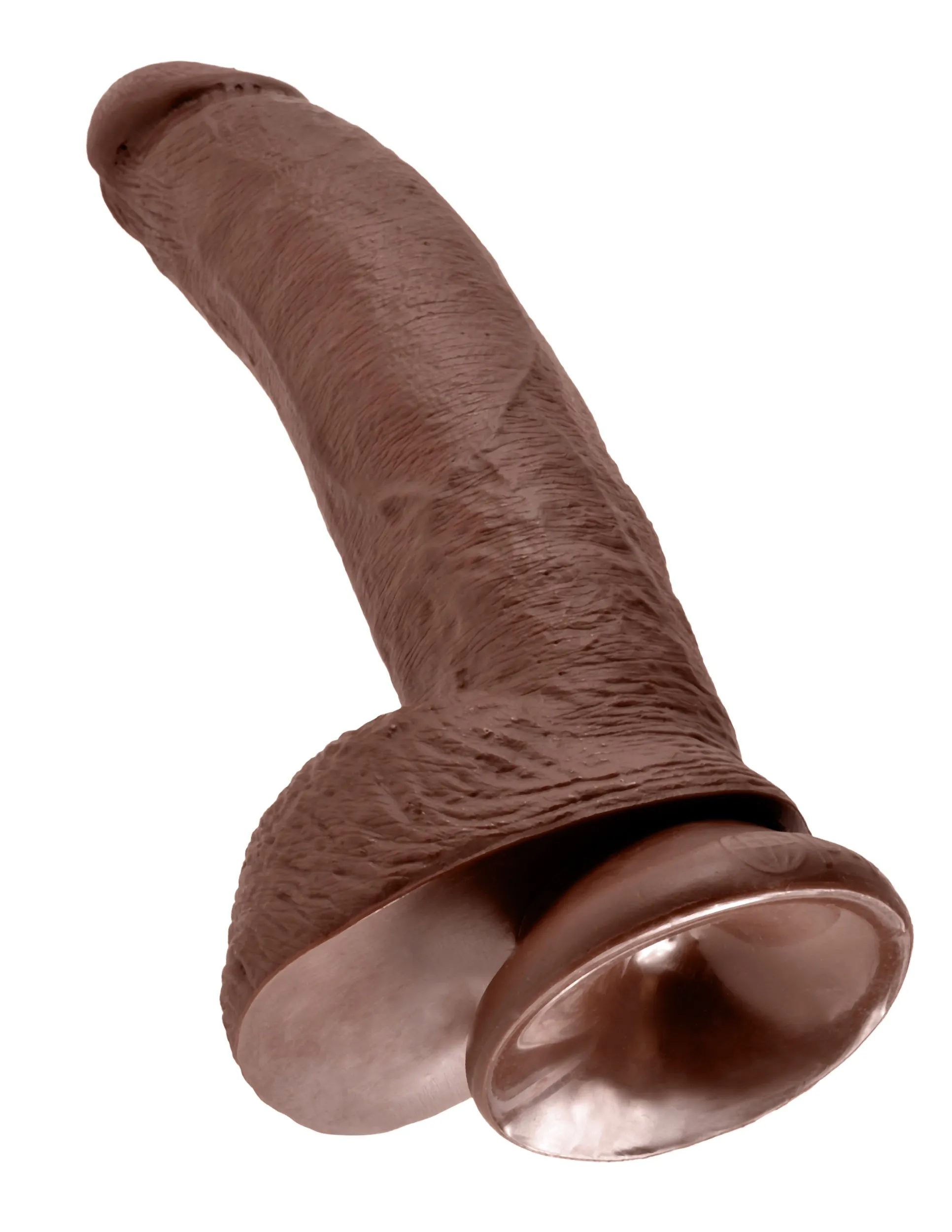 King Cock 9 Cock with Balls