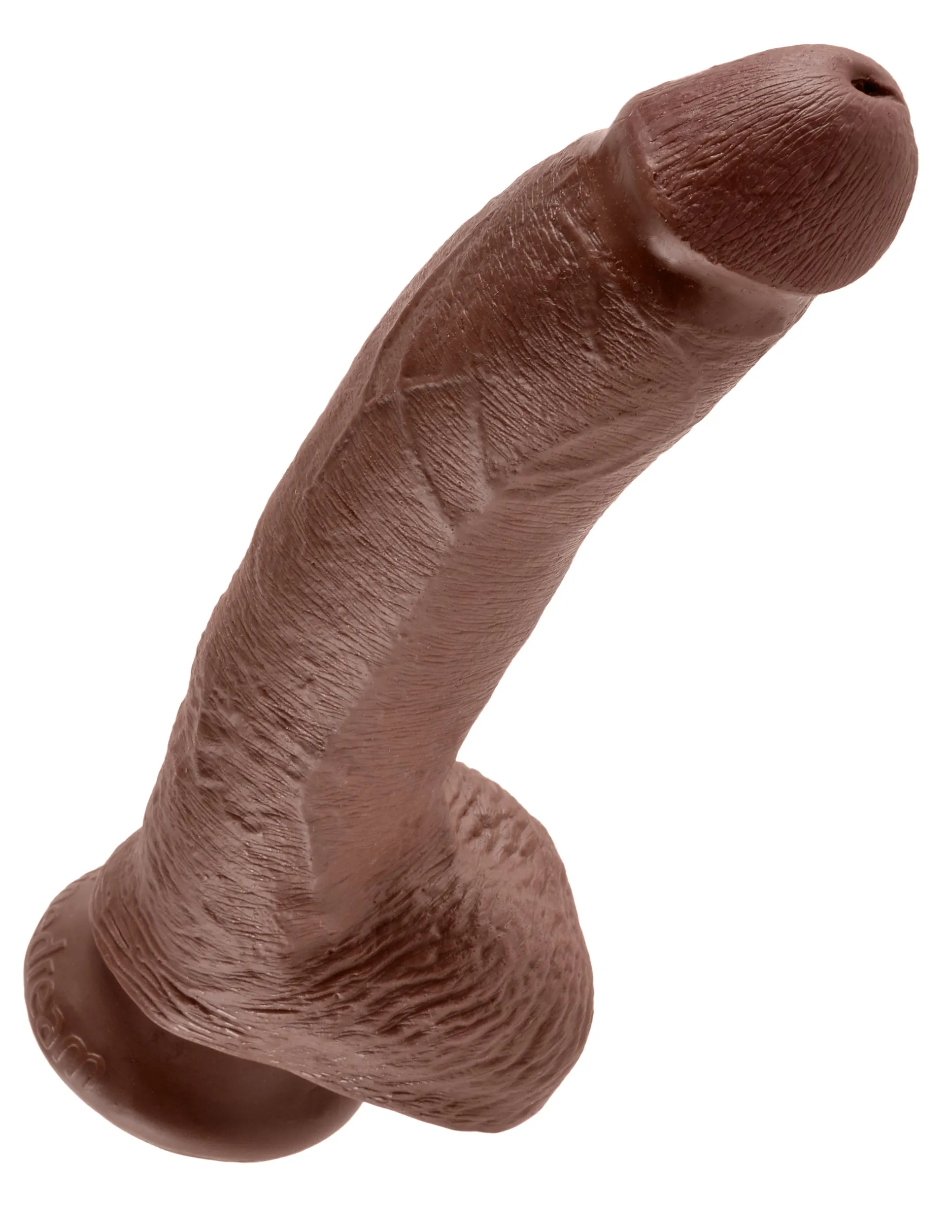 King Cock 9 Cock with Balls
