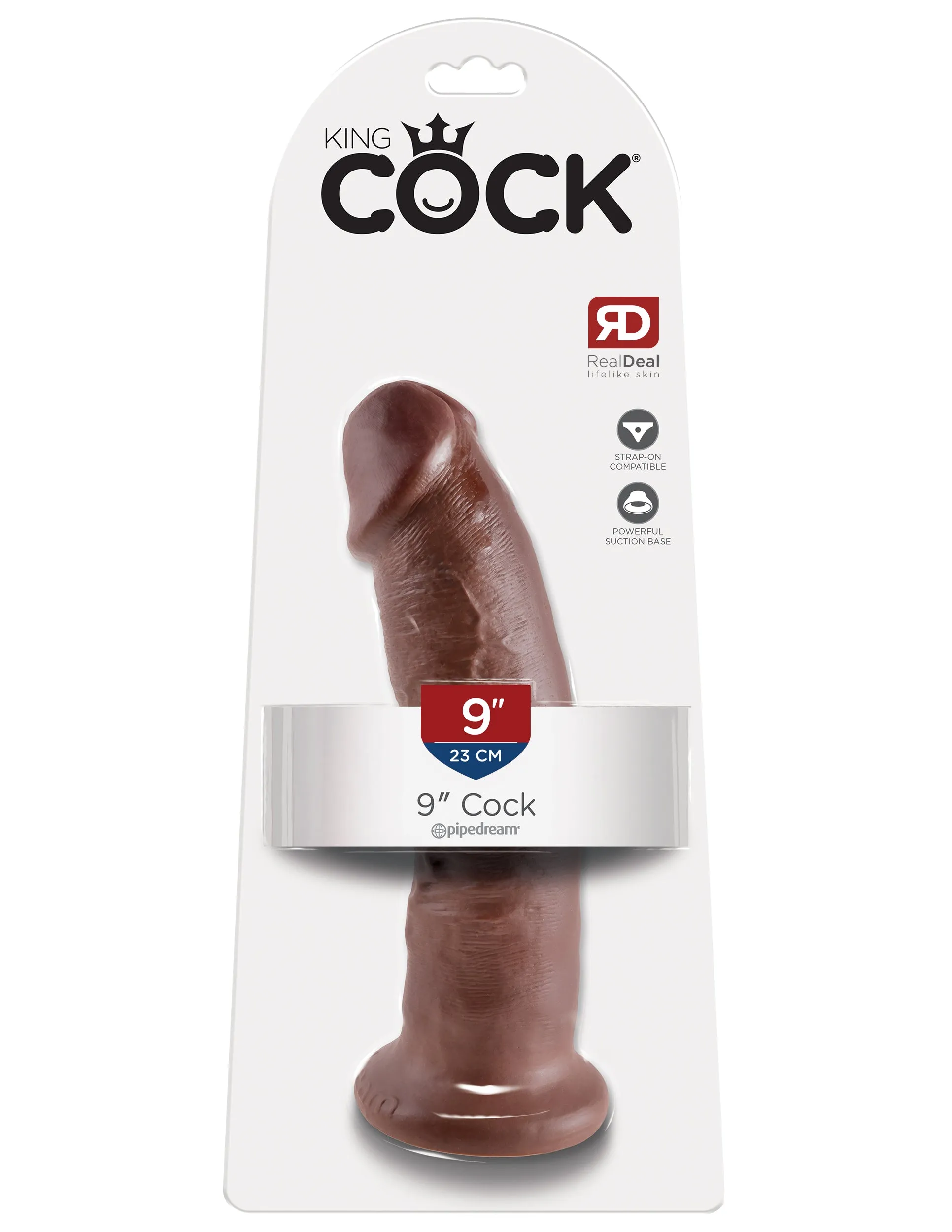 King Cock 9 Cock