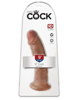 King Cock 9 Cock