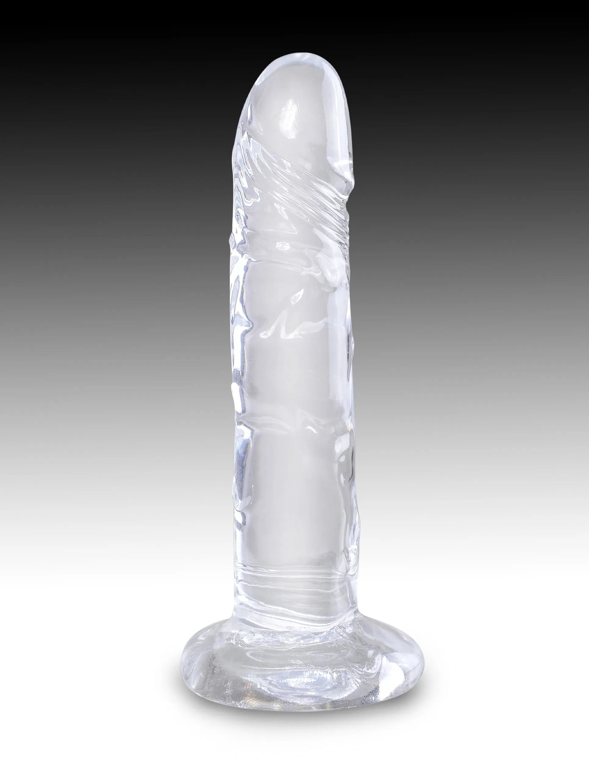 King Cock Clear 6 Cock