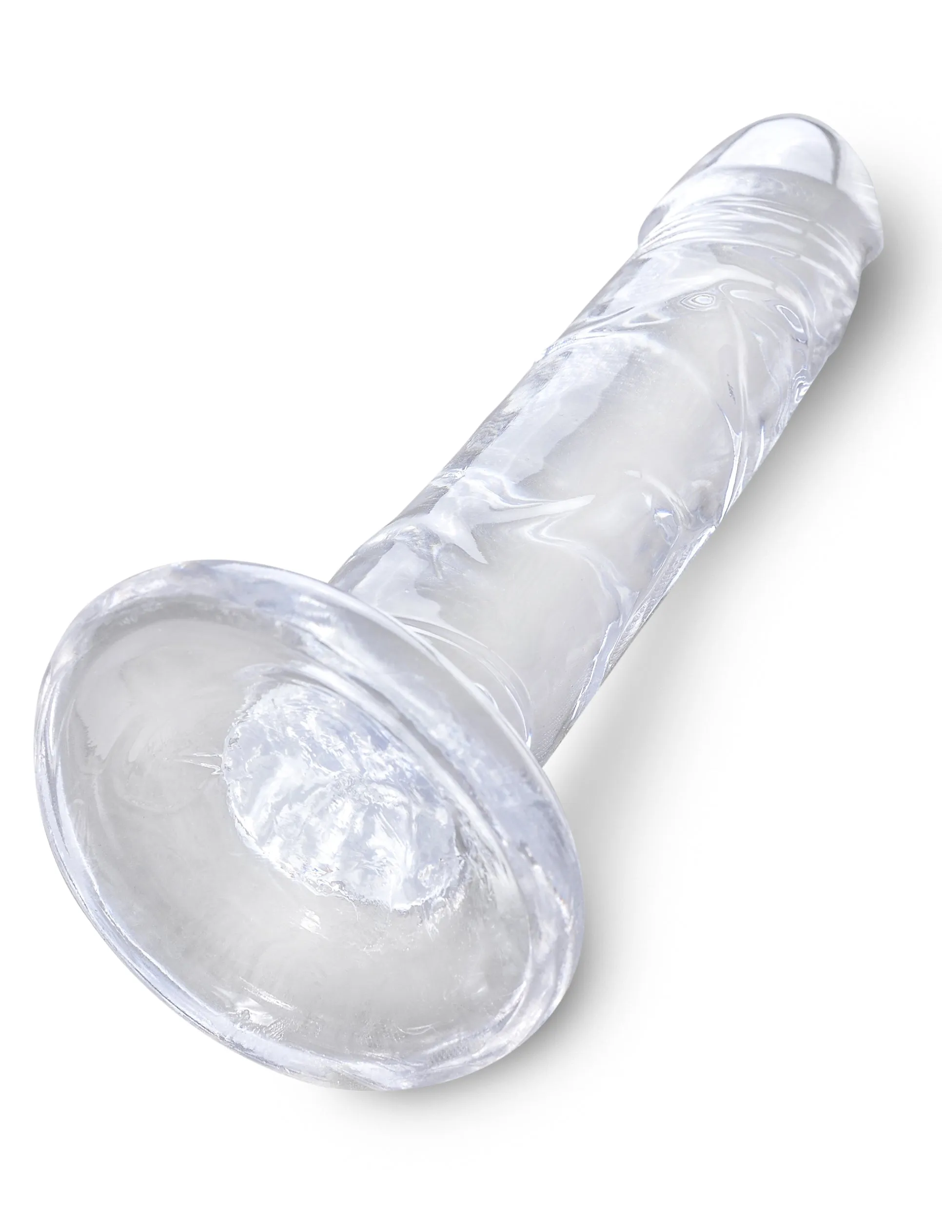 King Cock Clear 6 Cock