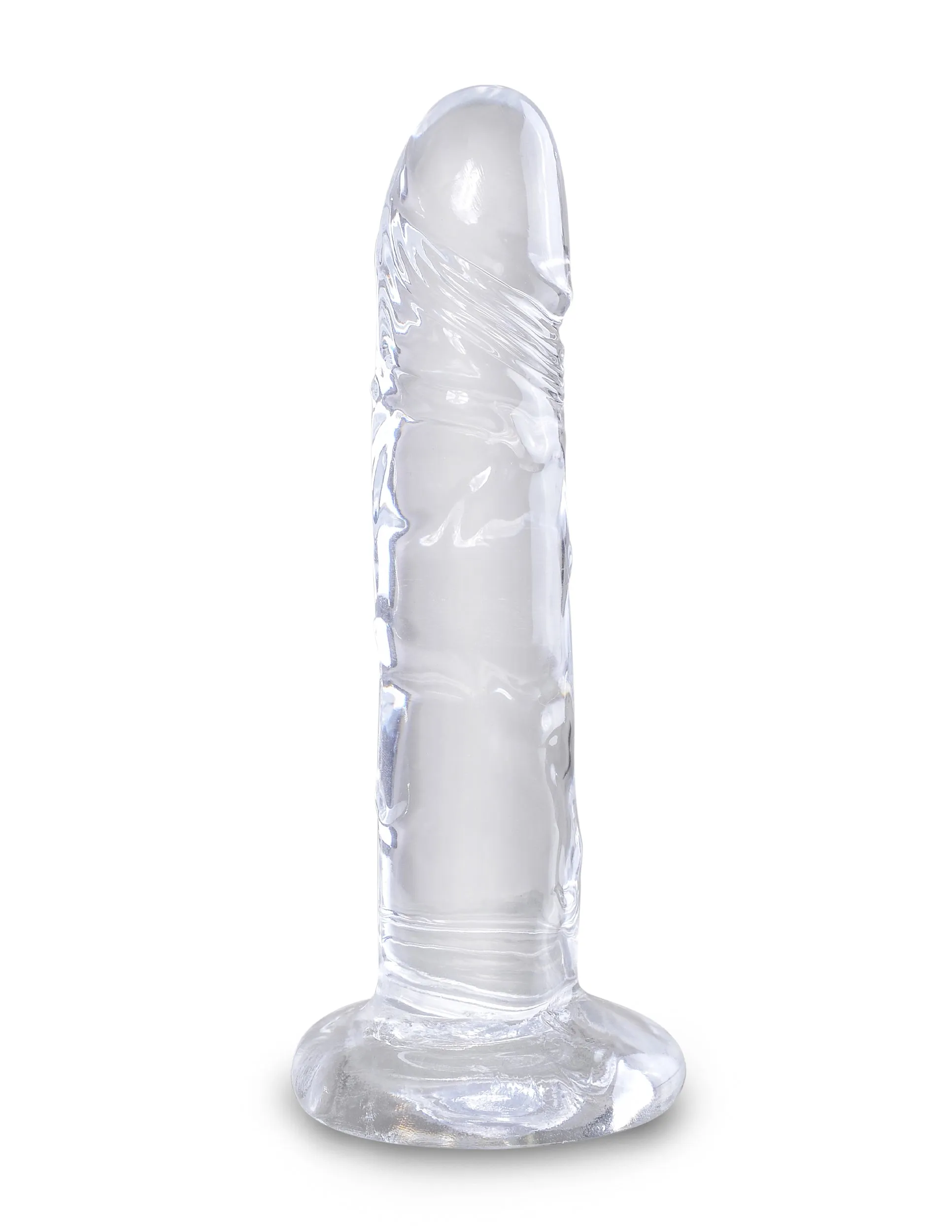 King Cock Clear 6 Cock