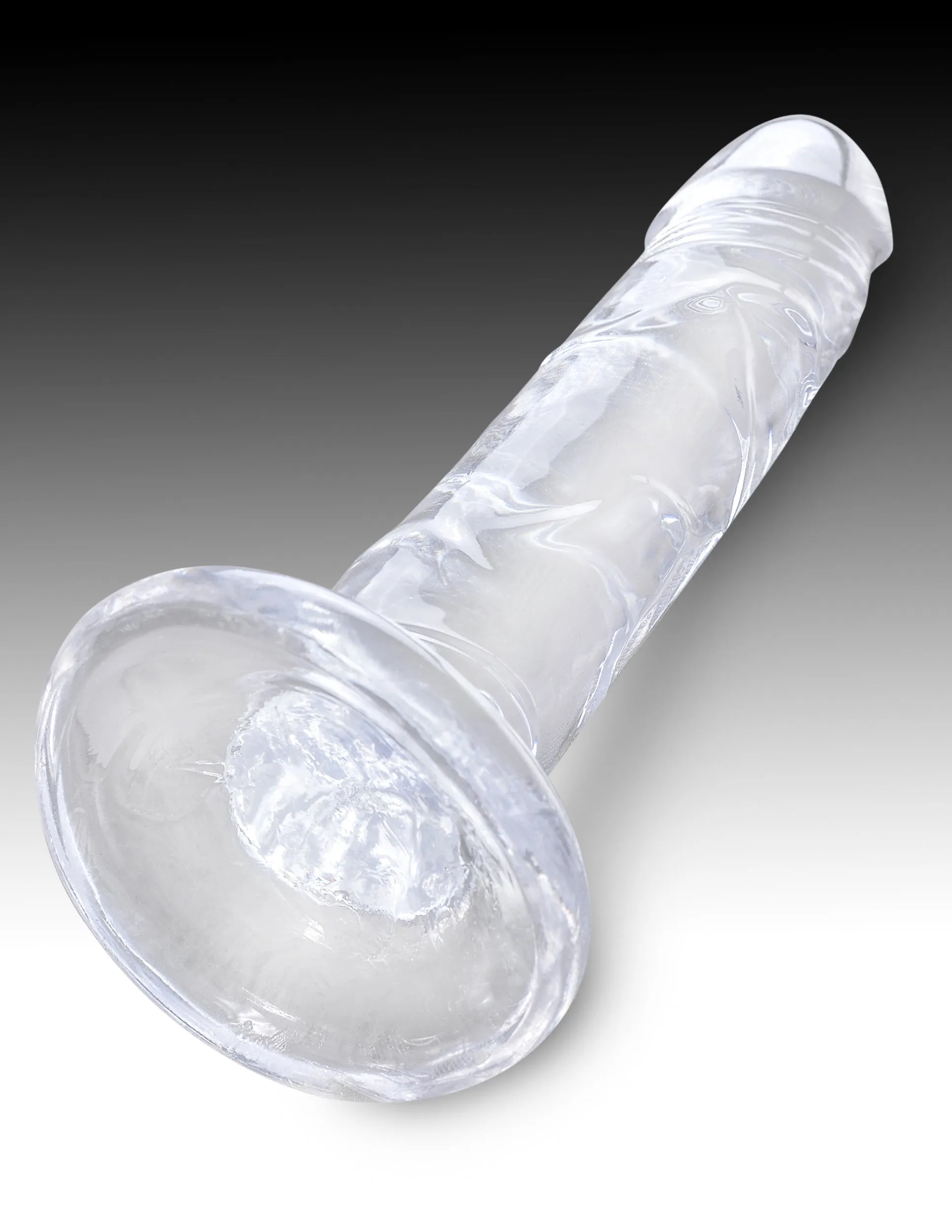 King Cock Clear 6 Cock