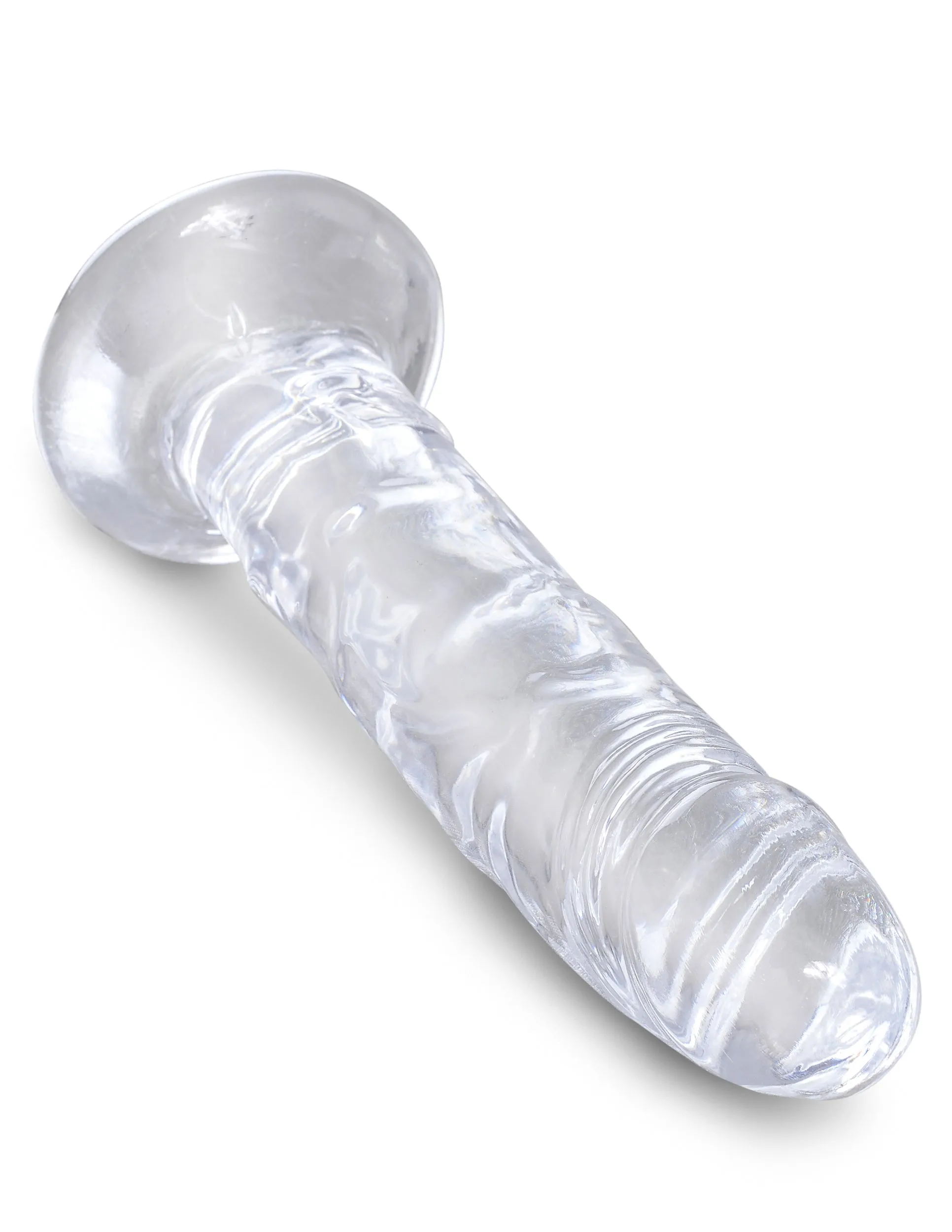 King Cock Clear 6 Cock