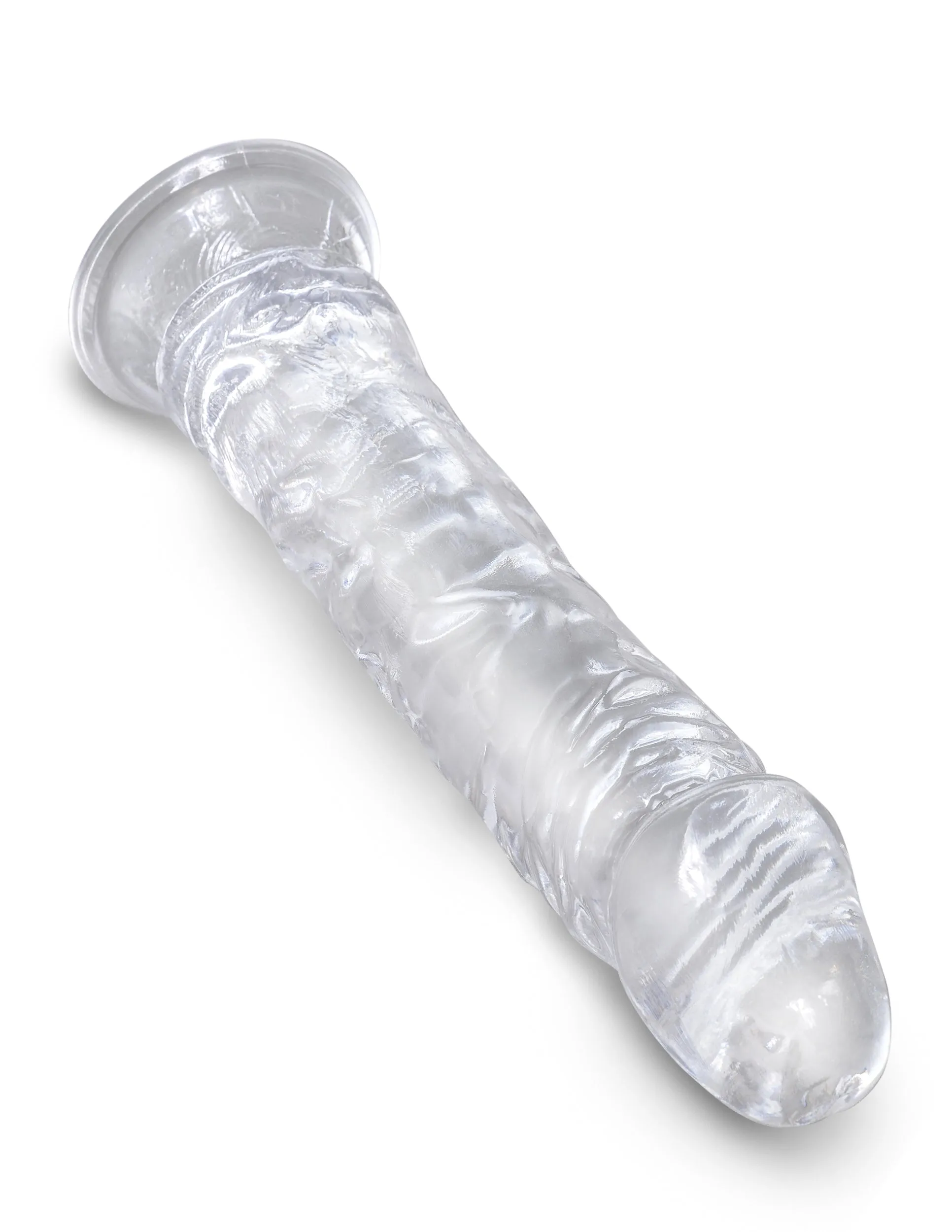 King Cock Clear 8 Cock