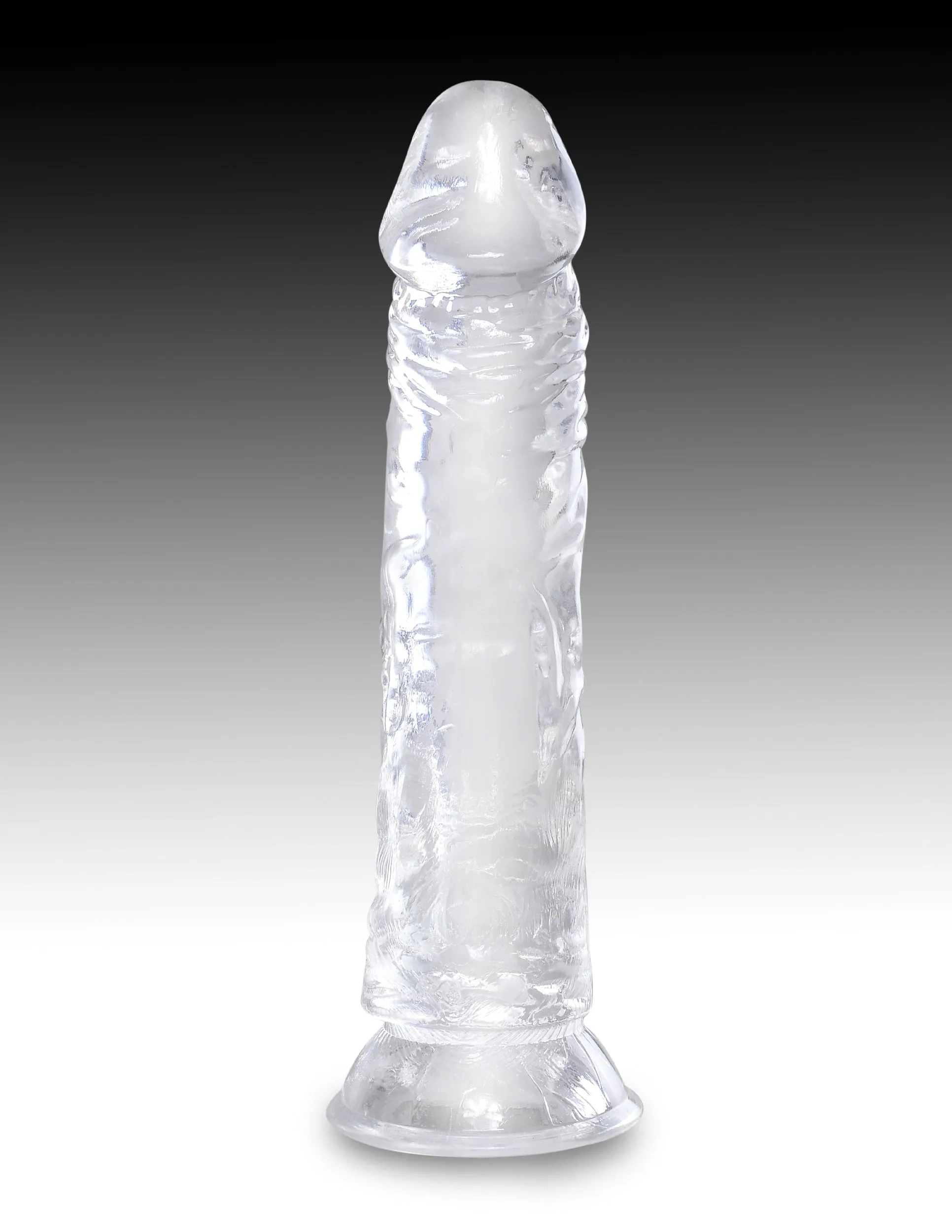 King Cock Clear 8 Cock