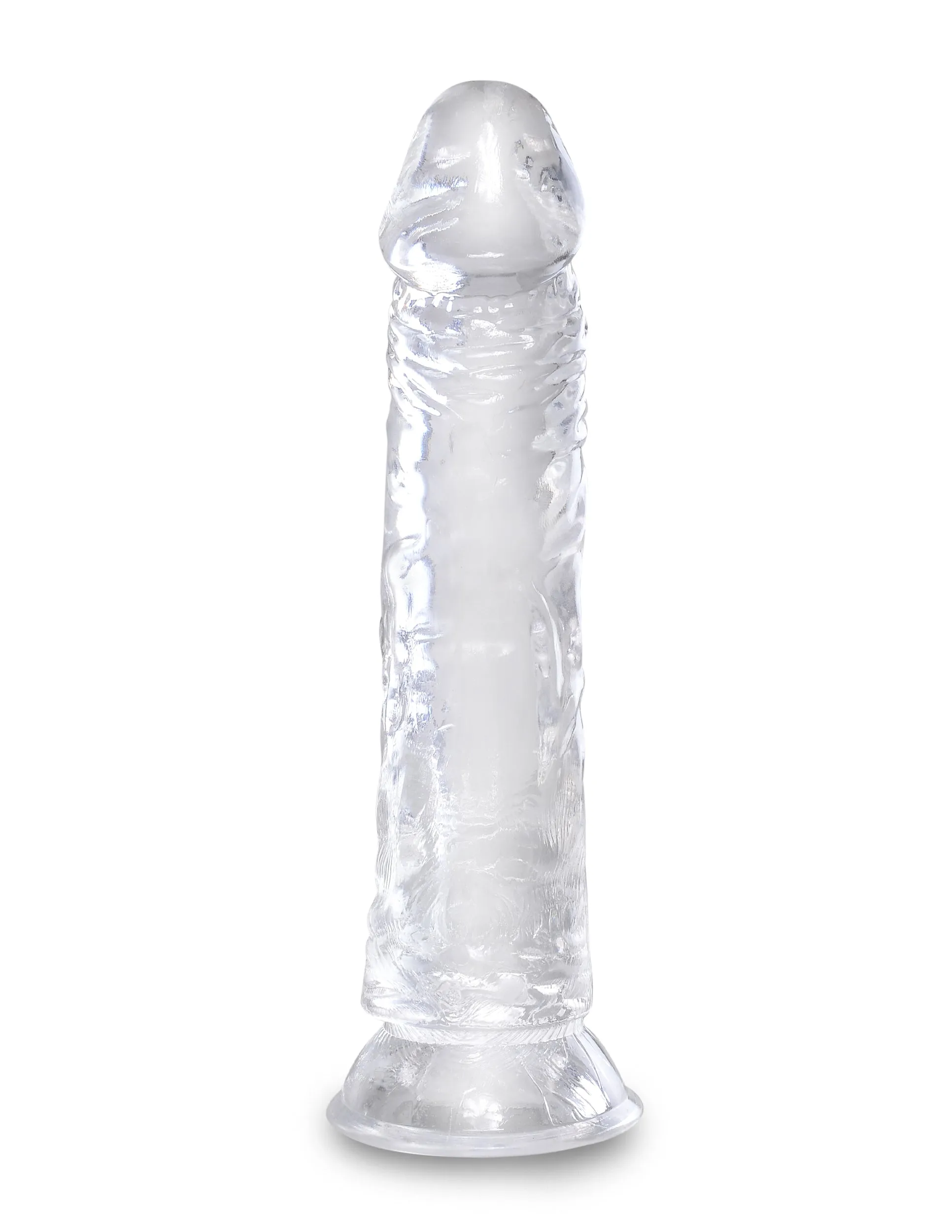 King Cock Clear 8 Cock