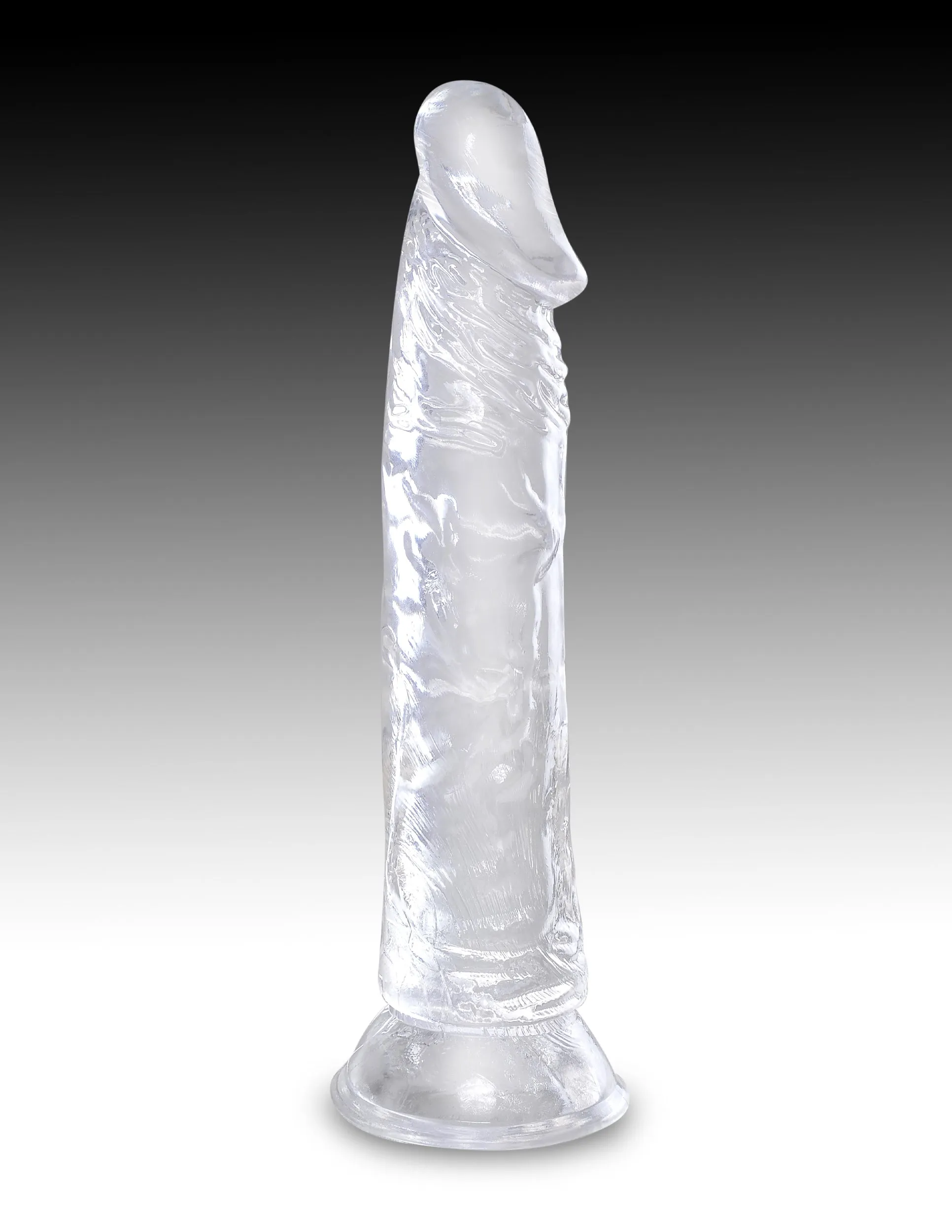 King Cock Clear 8 Cock